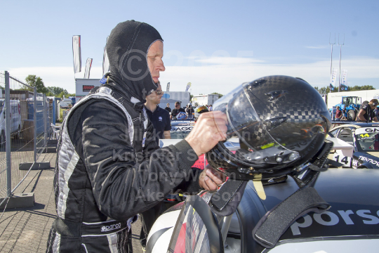 Porsche Carrera Cup 2014