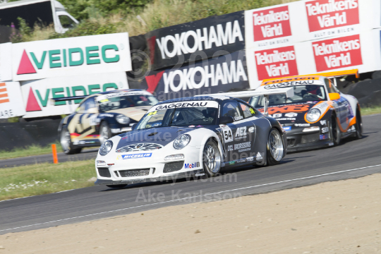 Porsche Carrera Cup 2014