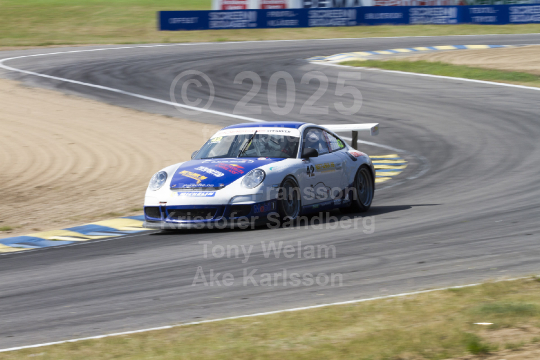 Porsche Carrera Cup 2014