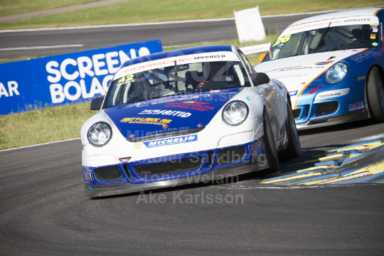 Porsche Carrera Cup 2014