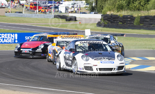 Porsche Carrera Cup 2014