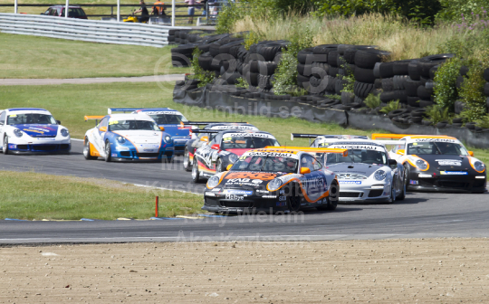 Porsche Carrera Cup 2014