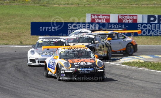 Porsche Carrera Cup 2014