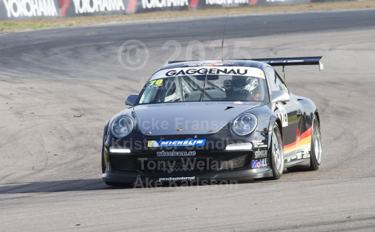 Porsche Carrera Cup 2014