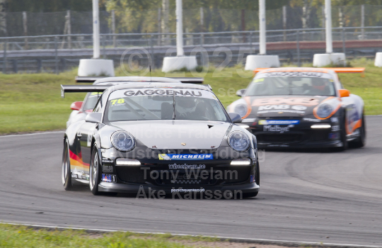 Porsche Carrera Cup 2014