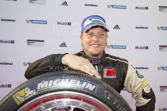 Porsche Carrera Cup 2014