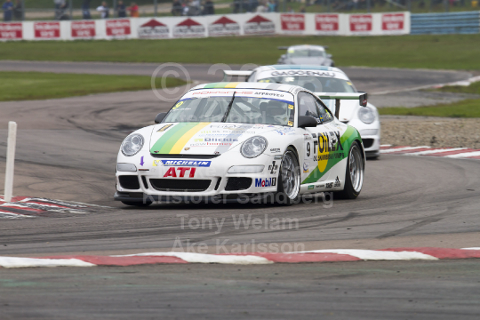 Porsche Carrera Cup 2014