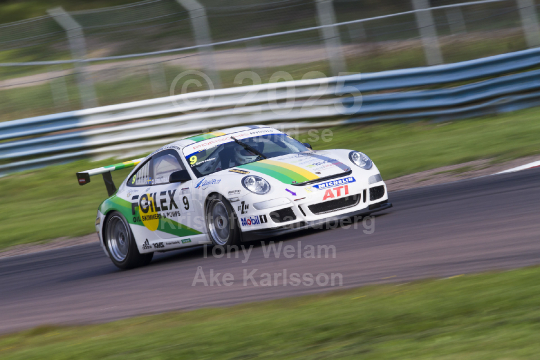Porsche Carrera Cup 2014