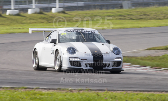 Porsche Carrera Cup 2014