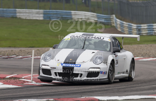 Porsche Carrera Cup 2014
