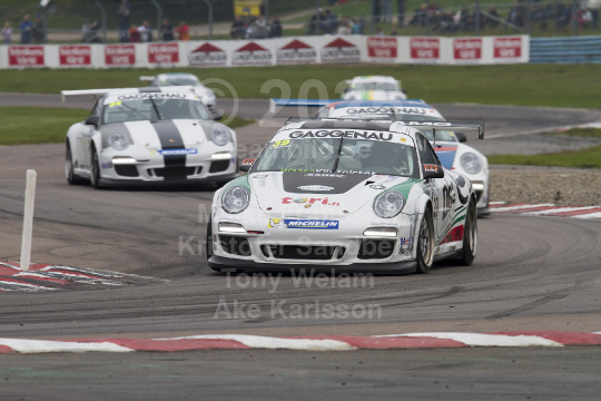 Porsche Carrera Cup 2014