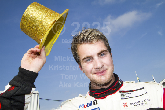 Porsche Carrera Cup 2014