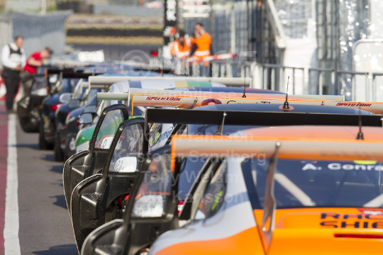 Porsche Carrera Cup 2014