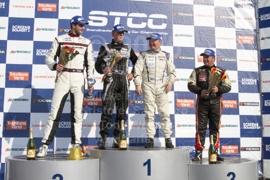 Porsche Carrera Cup 2014