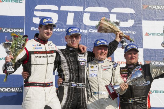 Porsche Carrera Cup 2014