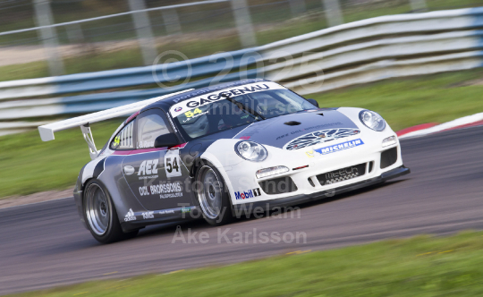 Porsche Carrera Cup 2014