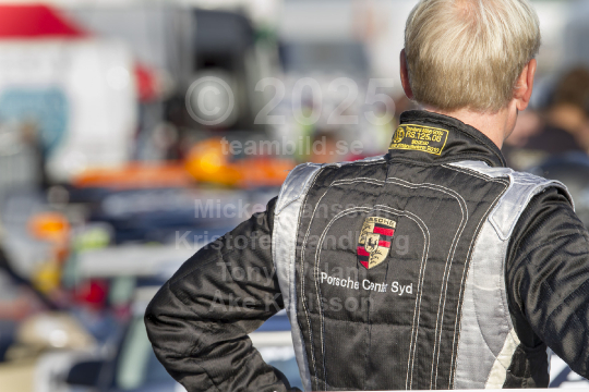 Porsche Carrera Cup 2014
