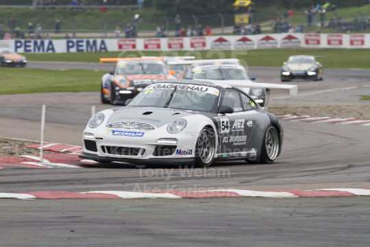 Porsche Carrera Cup 2014