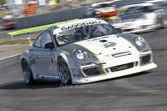 Porsche Carrera Cup 7 2013
