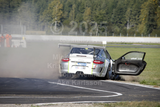 Porsche Carrera Cup 7 2013