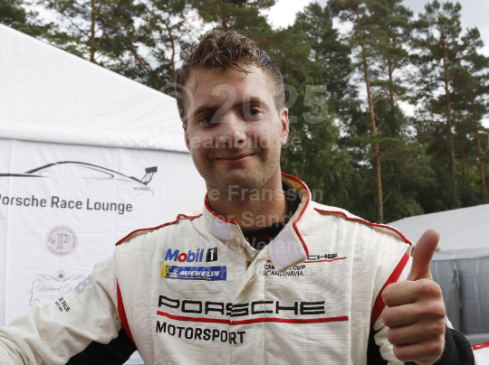 Porsche Carrera Cup Anderstorp 2018