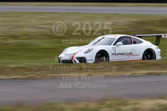 Porsche Carrera Cup Anderstorp 2018