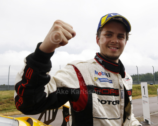 Porsche Carrera Cup Anderstorp 2018