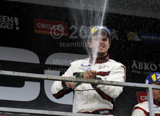Porsche Carrera Cup Anderstorp 2018