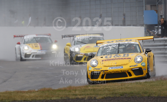 Porsche Carrera Cup Anderstorp 2018