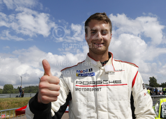 Porsche Carrera Cup Anderstorp 2018