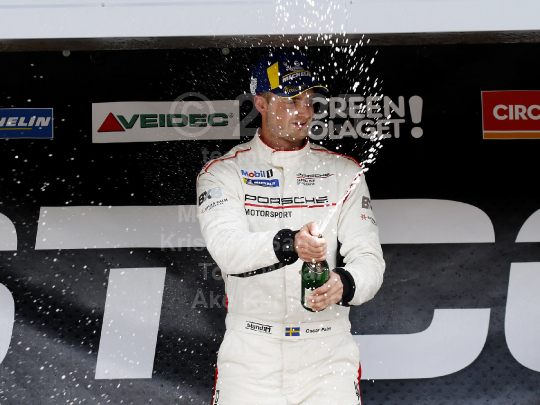 Porsche Carrera Cup Anderstorp 2018