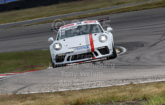 Porsche Carrera Cup Anderstorp 2018