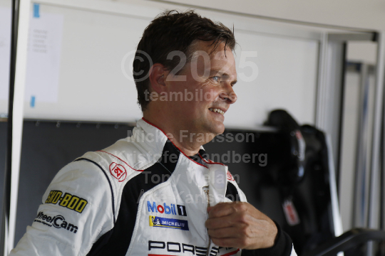 Porsche Carrera Cup Rudskogen 2018