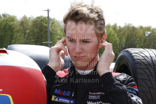 Porsche Carrera Cup Scandinavia 2019