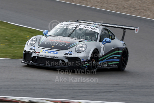 Porsche Carrera Cup Scandinavia 2019