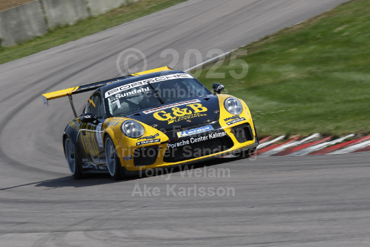 Porsche Carrera Cup Scandinavia 2020