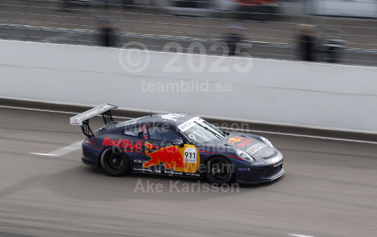 Porsche Carrera Cup Scandinavia 2020