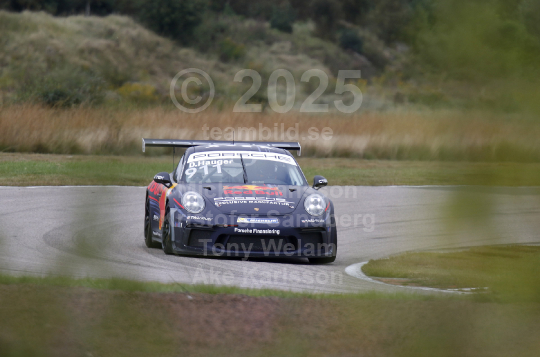 Porsche Carrera Cup Scandinavia 2020