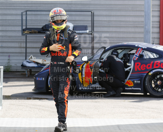 Porsche Carrera Cup Scandinavia 2020