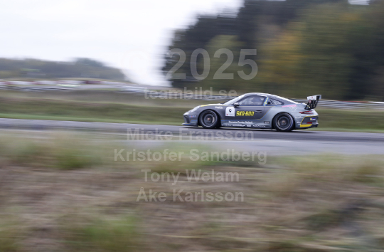 Porsche Carrera Cup Scandinavia 2020