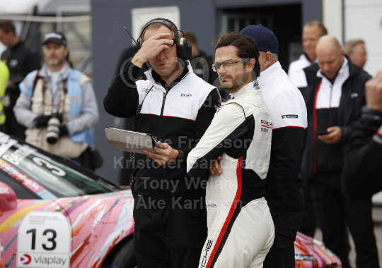 Porsche Carrera Cup Scandinavia 2020