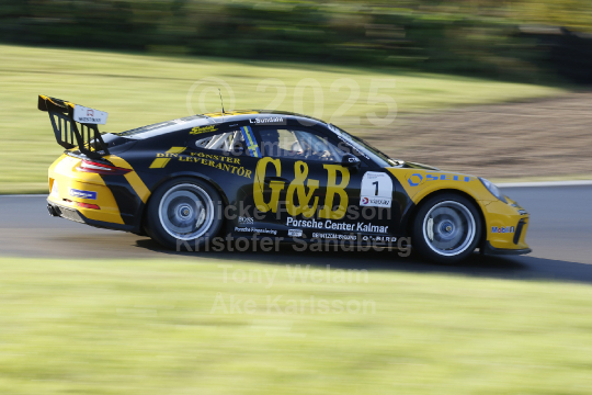 Porsche Carrera Cup Scandinavia 2020