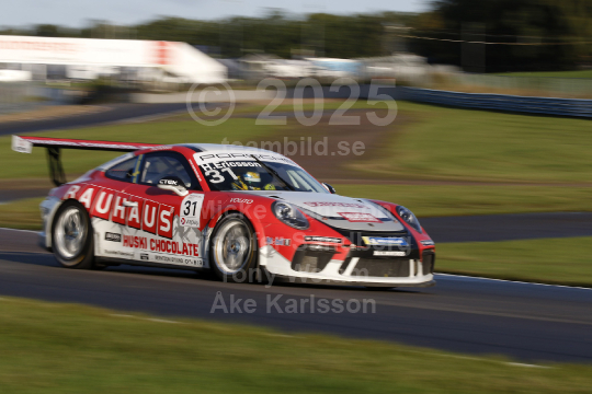 Porsche Carrera Cup Scandinavia 2020