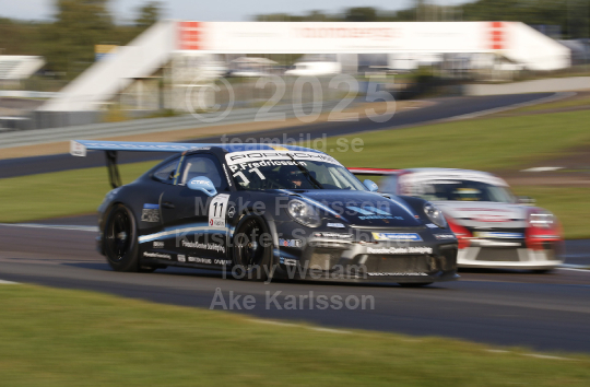 Porsche Carrera Cup Scandinavia 2020