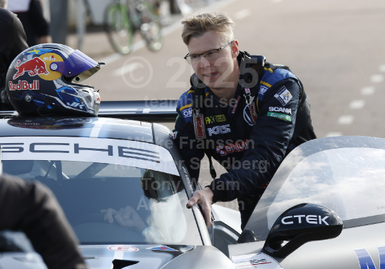 Porsche Carrera Cup Scandinavia 2020
