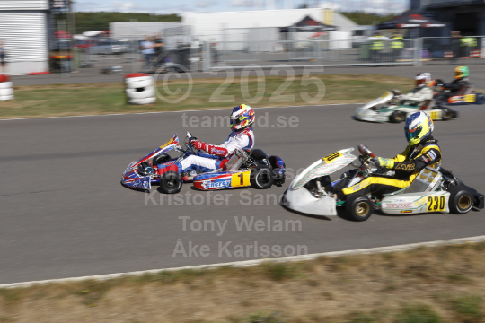 Prins Carl Philips racingpokal 2018