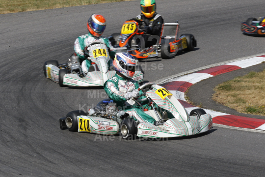 Prins Carl Philips racingpokal 2018