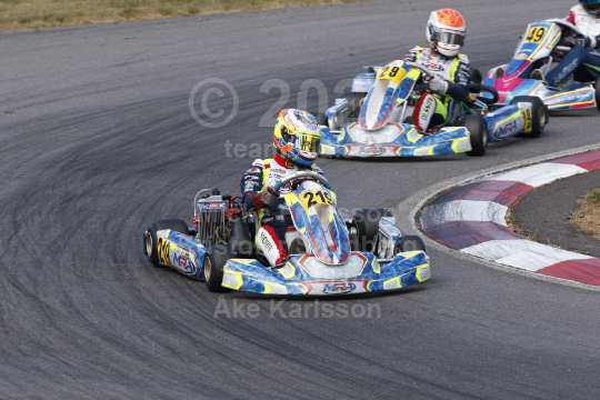 Prins Carl Philips racingpokal 2018