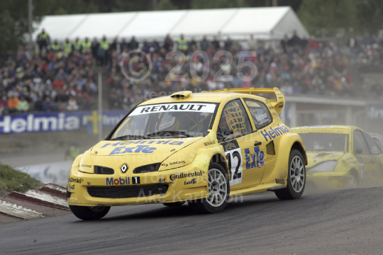 Rallycross EM