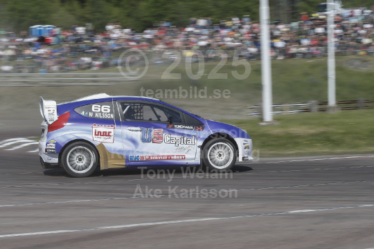 RallyX Arvika 2014